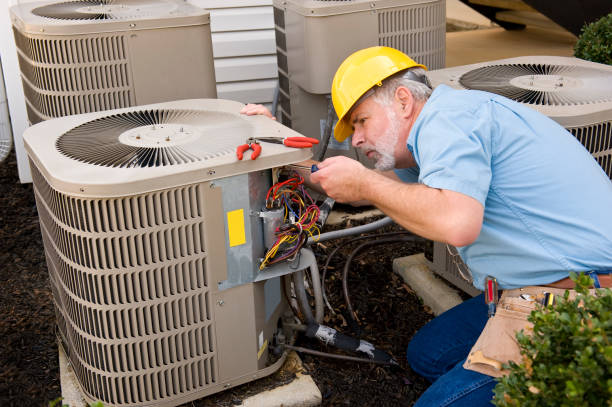 Best Affordable HVAC Services  in Houghton, NY