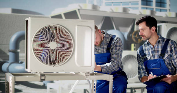 Best HVAC Air Duct Cleaning  in Houghton, NY