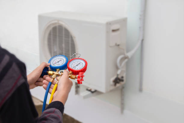Best HVAC Emergency Services  in Houghton, NY