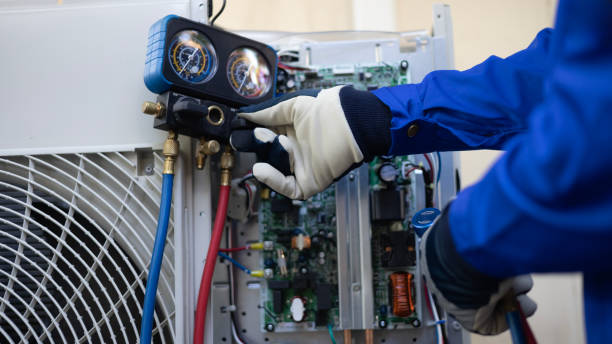 Best HVAC Companies Near Me  in Houghton, NY